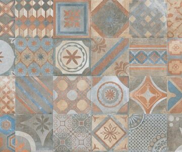 Керамогранит CIR Ceramiche NEW ORLEANS FRENCH QUARTER ROYAL STREET 20х20